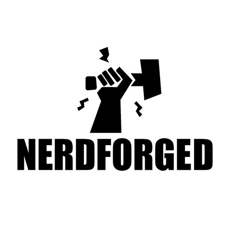 nerdforge store|Nerdforge Official Store